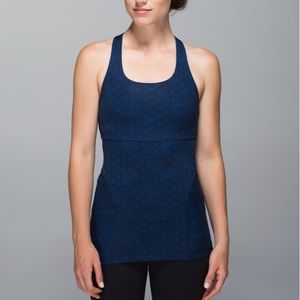 Lululemon Power Up Tank II - size 4